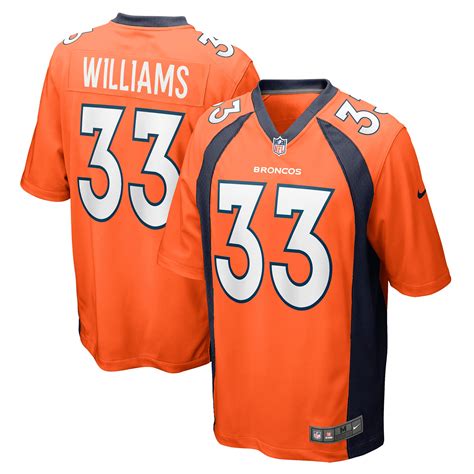 nike broncos jerseys for sale